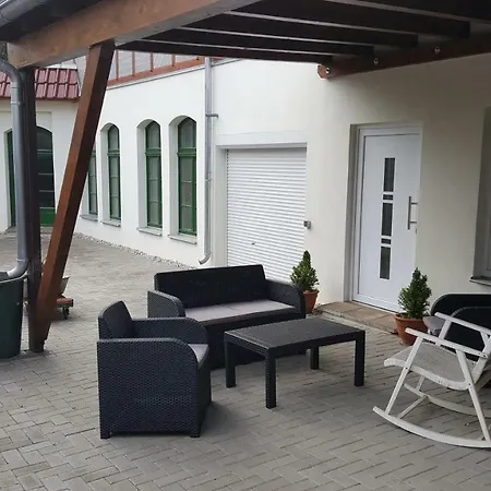 Zimmer Apartamento Leipzig