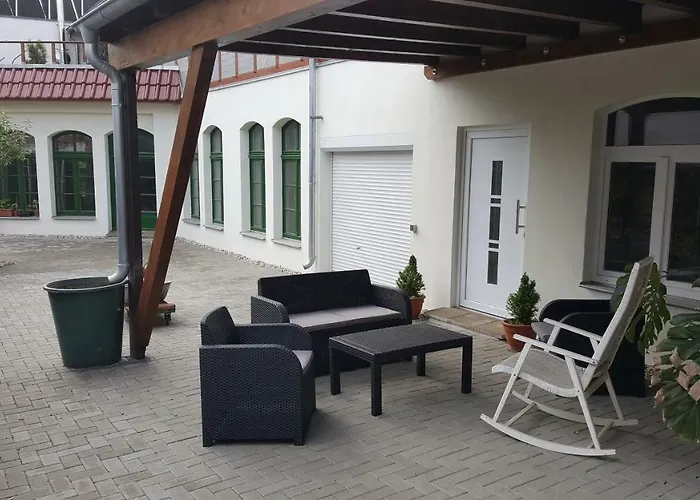 Zimmer 公寓 莱比锡